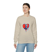 Jinx Unisex Heavy Blend™ Crewneck Sweatshirt