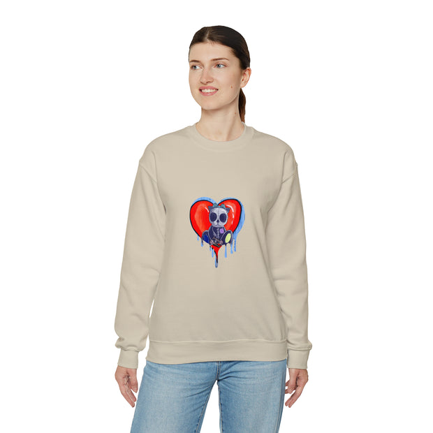 Jinx Unisex Heavy Blend™ Crewneck Sweatshirt