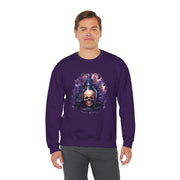 Bottled Skull Unisex Heavy Blend™ Crewneck Sweatshirt