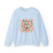 Reindeer Unisex Heavy Blend™ Crewneck Sweatshirt