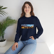 Saskatoon Unisex Heavy Blend™ Crewneck Sweatshirt