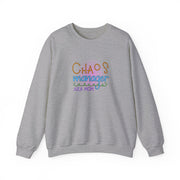 Chaos Manager Unisex Heavy Blend™ Crewneck Sweatshirt