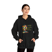Rubik Cube Unisex Heavy Blend™ Hooded Sweatshirt