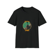 Disc Golf Unisex Softstyle T-Shirt