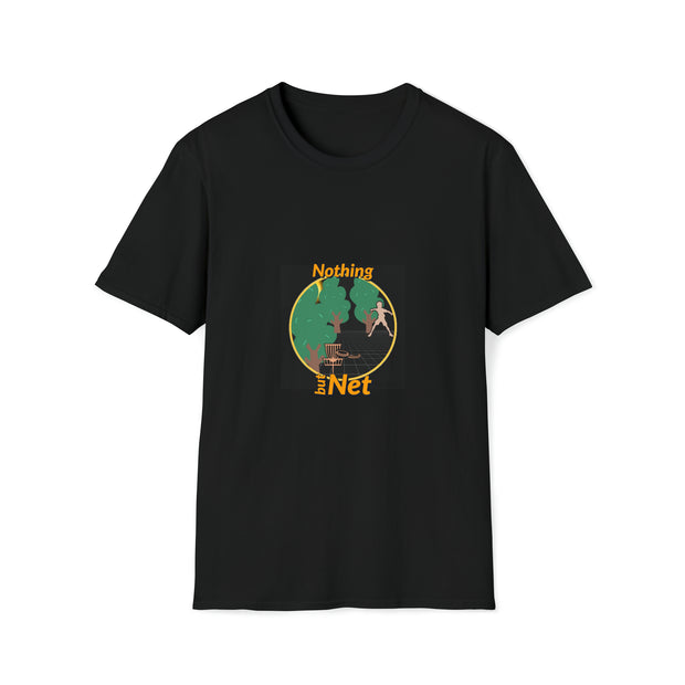 Disc Golf Unisex Softstyle T-Shirt