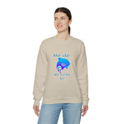 Orca Unisex Heavy Blend™ Crewneck Sweatshirt