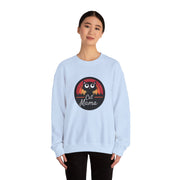 Cat Mama Unisex Heavy Blend™ Crewneck Sweatshirt