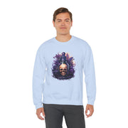 Bottled Skull Unisex Heavy Blend™ Crewneck Sweatshirt