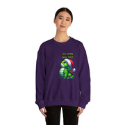 Christmas dragon Unisex Heavy Blend™ Crewneck Sweatshirt