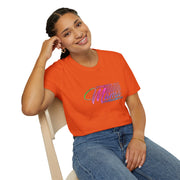 Stressed Out Mama Unisex Softstyle T-Shirt