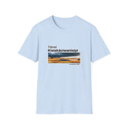 Tánsi Cree Saskatchewan Unisex Softstyle T-Shirt