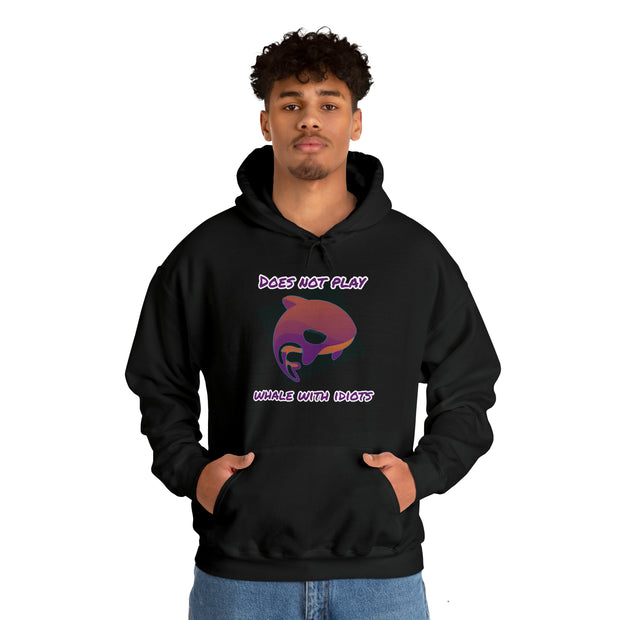 Orca Unisex Heavy Blend™ Hooded Sweatshirt