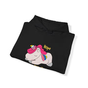 Unicorn Unisex Heavy Blend™ Hooded Sweatshirt