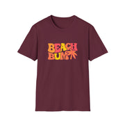Beach Bum Unisex Softstyle T-Shirt