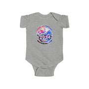 Chinese New Year Infant Fine Jersey Bodysuit