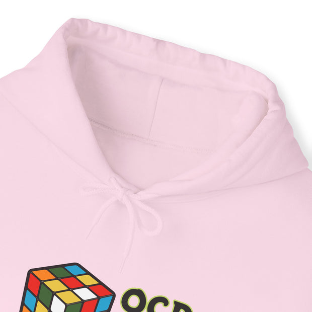 Rubik Cube Unisex Heavy Blend™ Hooded Sweatshirt