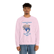 Orca Unisex Heavy Blend™ Crewneck Sweatshirt