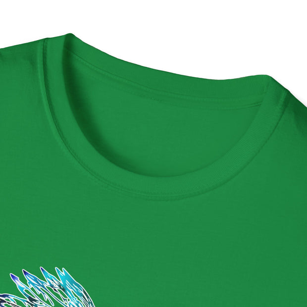 Don’t Ruffle My Feathers Unisex Softstyle T-Shirt