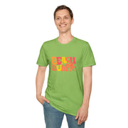 Beach Bum Unisex Softstyle T-Shirt