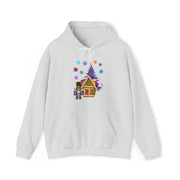 Gnome nutcracker Unisex Heavy Blend™ Hooded Sweatshirt
