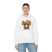 New Year Gnome Unisex Heavy Blend™ Hooded Sweatshirt