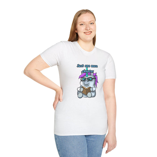 Unicorn Unisex Softstyle T-Shirt