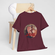 The Ear of Steel Unisex Heavy Cotton Tee