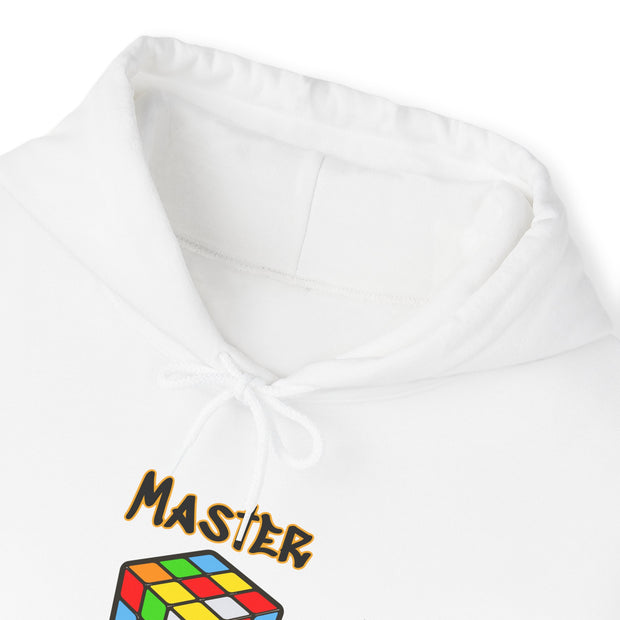 Rubik Cube Unisex Heavy Blend™ Hooded Sweatshirt