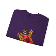 Saskatchewan Lily Unisex Heavy Blend™ Crewneck Sweatshirt