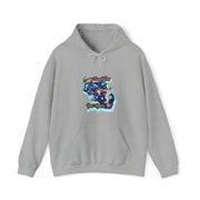 Disc golf Unisex Heavy Blend™ Hooded Sweatshirt