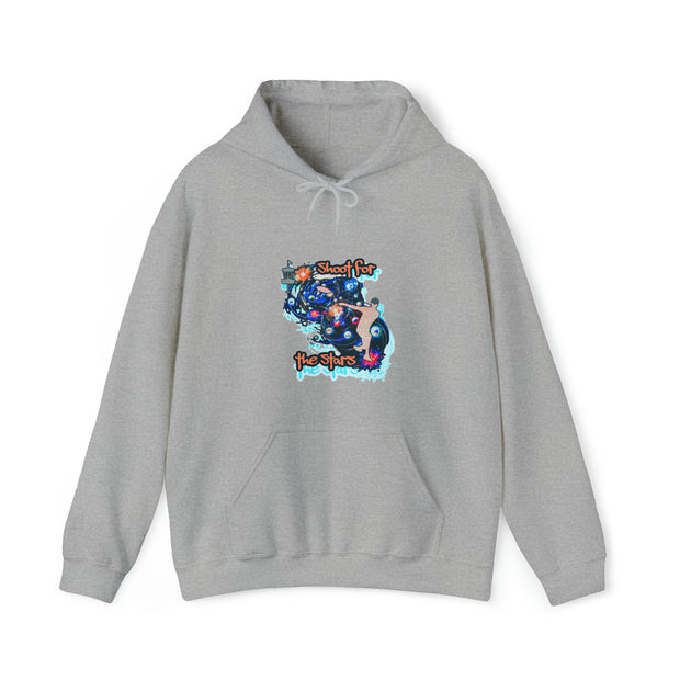 Disc golf Unisex Heavy Blend™ Hooded Sweatshirt