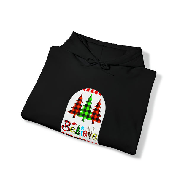 Believe Unisex Heavy Blend™ Hooded Sweatshirt