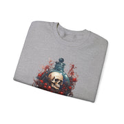 Bottled Skull Unisex Heavy Blend™ Crewneck Sweatshirt