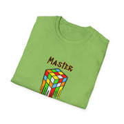 Rubik Cube Unisex Softstyle T-Shirt