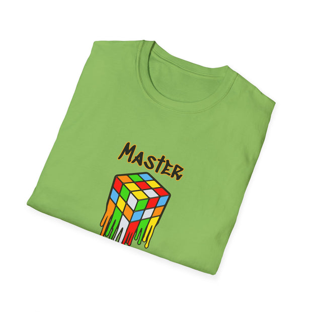 Rubik Cube Unisex Softstyle T-Shirt