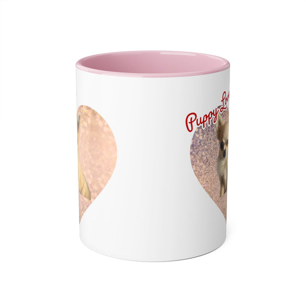 Accent Mugs, 11oz
