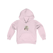 Baby Wolf Youth Heavy Blend Hooded Sweatshirt