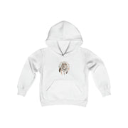 Baby Wolf Youth Heavy Blend Hooded Sweatshirt