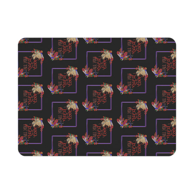 Love bear Toddler Blanket