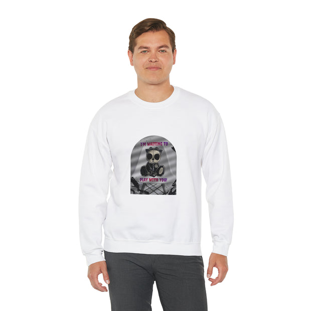 Jinx Unisex Heavy Blend™ Crewneck Sweatshirt