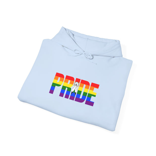 Pride Unisex Heavy Blend™ Hooded Sweatshirt