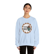 Christmas Coffee Unisex Heavy Blend™ Crewneck Sweatshirt