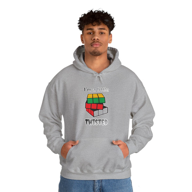 Rubik Cube Unisex Heavy Blend™ Hooded Sweatshirt