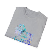 Don’t Ruffle My Feathers Unisex Softstyle T-Shirt