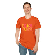 Beach Bum Unisex Softstyle T-Shirt