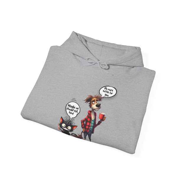 They Eat Pets Unisex Heavy Blend™ Hooded Sweatshirt