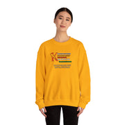 Cree Saskatchewan Unisex Heavy Blend™ Crewneck Sweatshirt