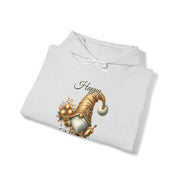 Gnome New Year Unisex Heavy Blend™ Hooded Sweatshirt