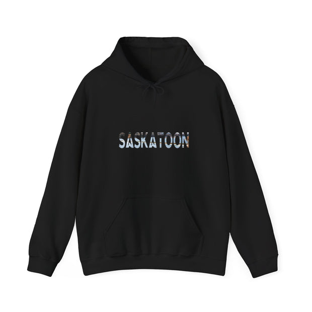 Saskatoon Unisex Heavy Blend™ Hooded Sweatshirt