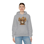 New Year Gnome Unisex Heavy Blend™ Hooded Sweatshirt